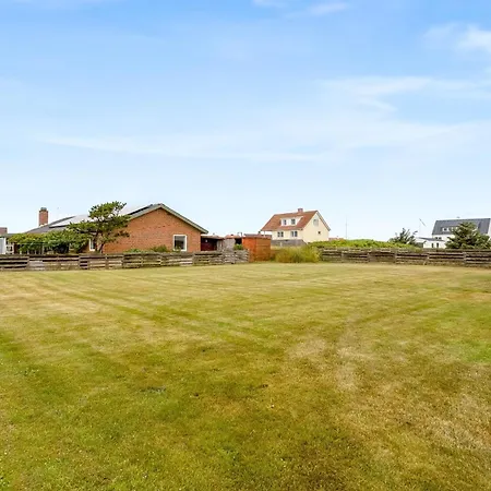 Lovely With Fenced Plot, 300 Meters From The North Sea In Thy