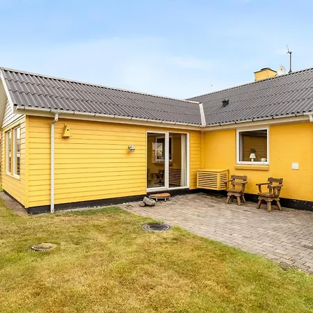 Lovely With Fenced Plot, 300 Meters From The North Sea In Thy Lild Strand