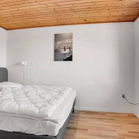 Lovely With Fenced Plot, 300 Meters From The North Sea In Thy Lild Strand