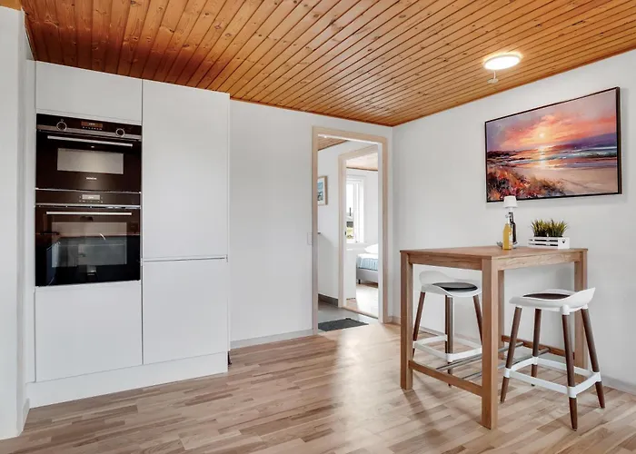 Сasa de vacaciones Lovely With Fenced Plot, 300 Meters From The North Sea In Thy Lild Strand