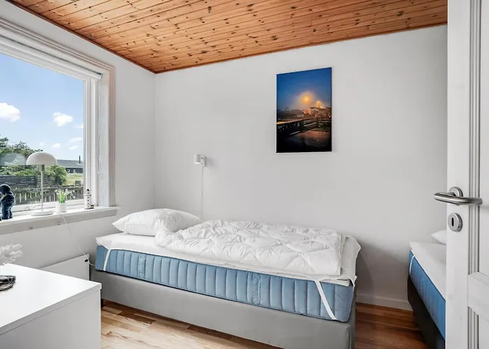 Lovely With Fenced Plot, 300 Meters From The North Sea In Thy Сasa de vacaciones