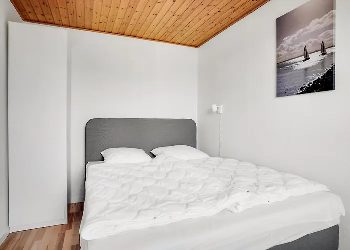 Lovely With Fenced Plot, 300 Meters From The North Sea In Thy Сasa de vacaciones *